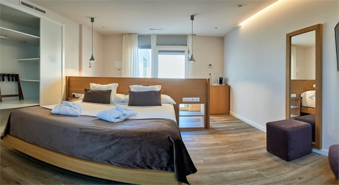 Hotel Nande da Natureza Rias Baixas