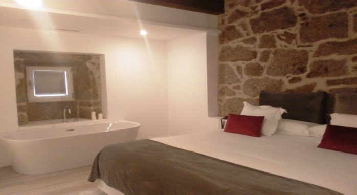 Nande Hotel da Natureza Rias Baixas