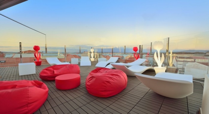 Hotel Norat Marina & Spa - O Grove