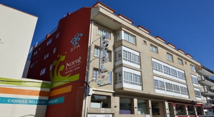 Hotel Norat Marina & Spa - O Grove