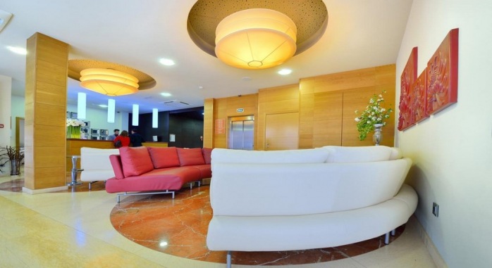 Hotel Norat Marina & Spa - O Grove