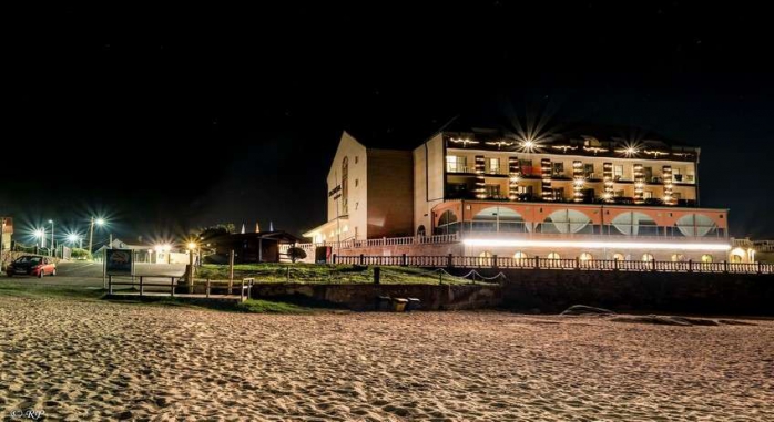 Hotel Norat Palmeira Playa - Ribeira