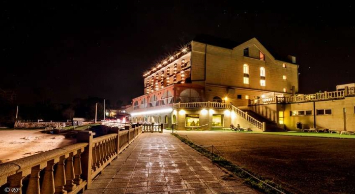 Hotel Norat Palmeira Playa - Ribeira