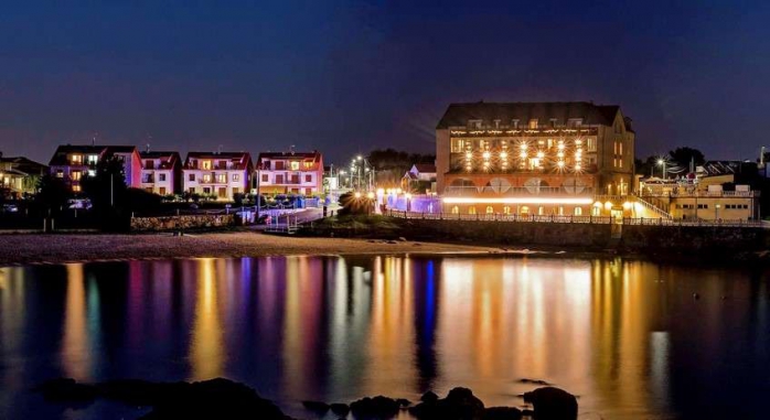 Hotel Norat Palmeira Playa - Ribeira