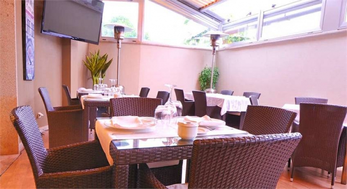 Hotel Norat Marina & Spa - O Grove