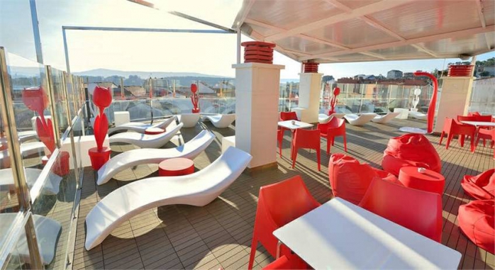 Hotel Norat Marina & Spa - O Grove