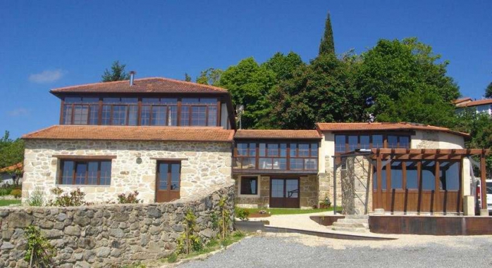 O Canto da Terra Ribeira Sacra