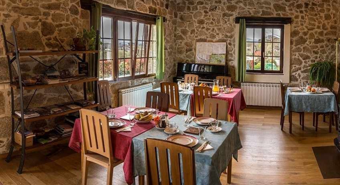 O Canto da Terra Ribeira Sacra