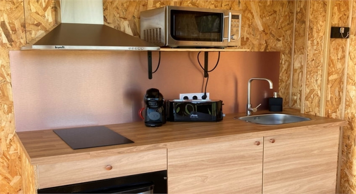 Cabañas Refuxio dos Cebreiros Costa da Morte