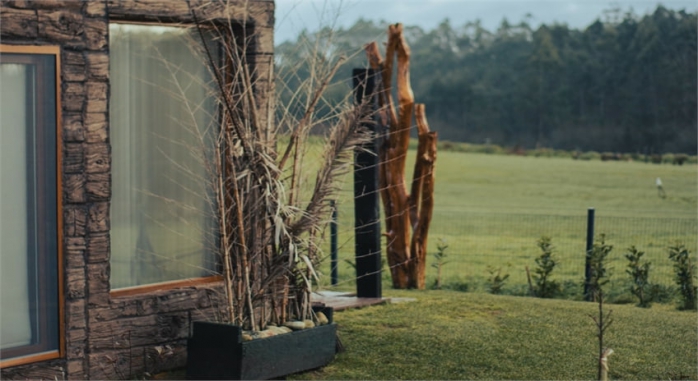 O Refuxio dos Cebreiros Costa da Morte