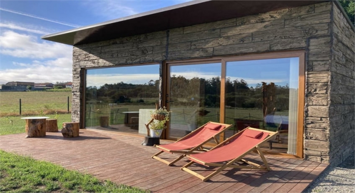 O Refuxio dos Cebreiros Costa da Morte