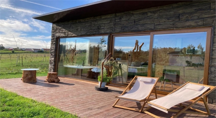 O Refuxio dos Cebreiros Costa da Morte