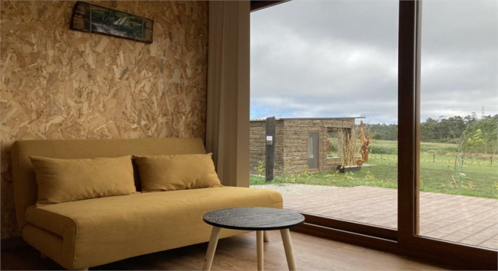 O Refuxio dos Cebreiros Costa da Morte