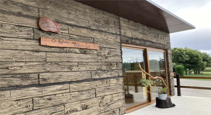 O Refuxio dos Cebreiros Costa da Morte