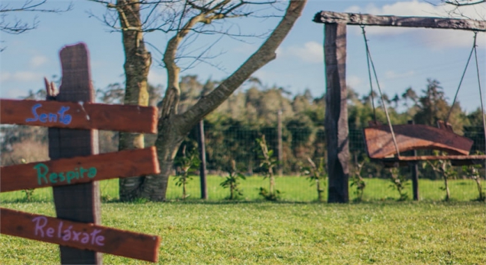 O Refuxio dos Cebreiros Costa da Morte