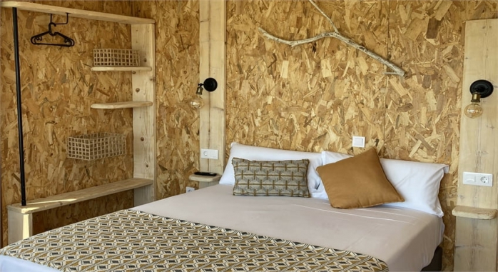 Cabañas Refuxio dos Cebreiros Costa da Morte