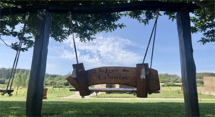 Cabañas Refuxio dos Cebreiros Costa da Morte