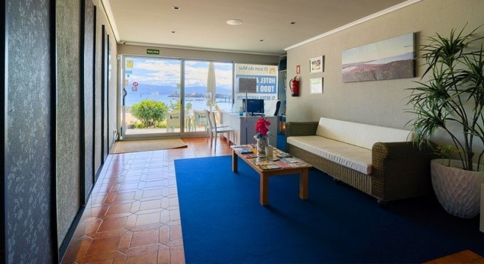 Hotel O Son do Mar - Sanxenxo