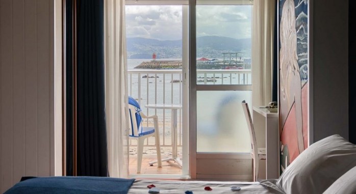 Hotel O Son do Mar - Sanxenxo