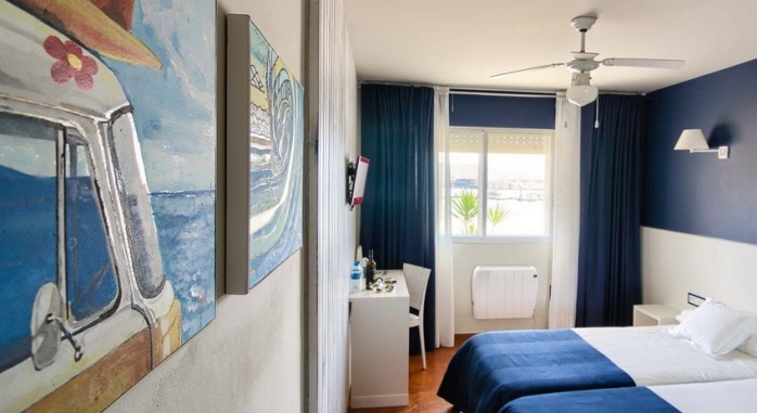 Hotel O Son do Mar - Sanxenxo