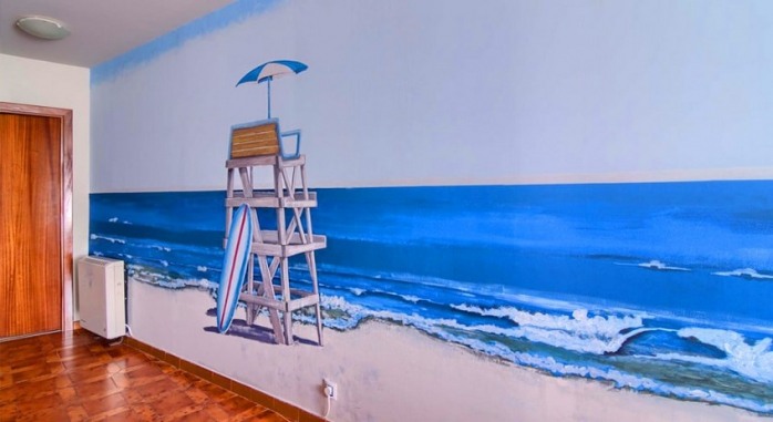 Hotel O Son do Mar - Sanxenxo