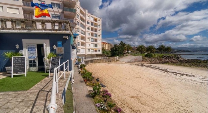 Hotel O Son do Mar - Sanxenxo