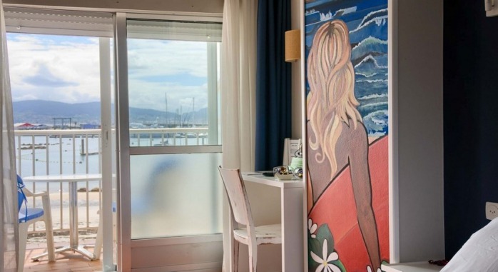 Hotel O Son do Mar - Sanxenxo