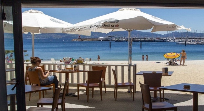 Hotel O Son do Mar - Sanxenxo