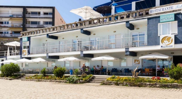 Hotel O Son do Mar Sanxenxo