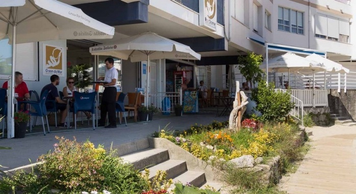 Hotel O Son do Mar - Sanxenxo