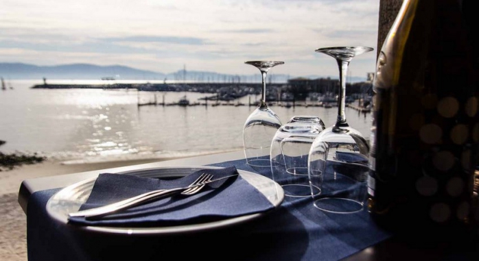 Hotel O Son do Mar Sanxenxo