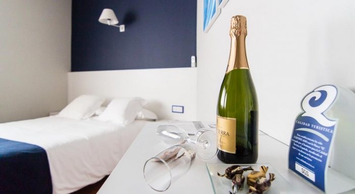 Hotel O Son do Mar - Sanxenxo