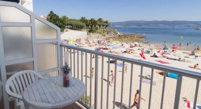 Hotel O Son do Mar - Sanxenxo