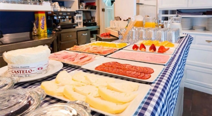 Hotel O Son do Mar - Sanxenxo