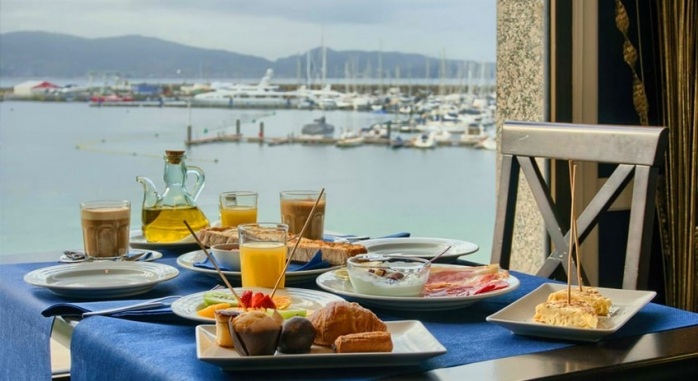 Hotel O Son do Mar - Sanxenxo