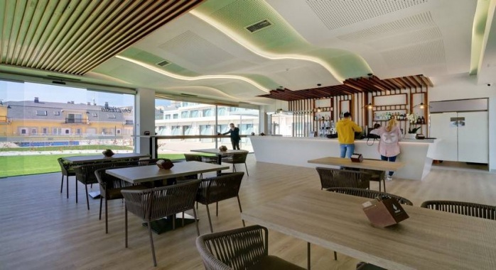 Oca Playa de Foz Hotel & Spa