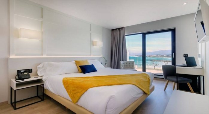 Oca Playa de Foz Hotel & Spa