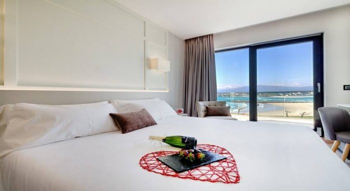 Oca Playa de Foz Hotel & Spa