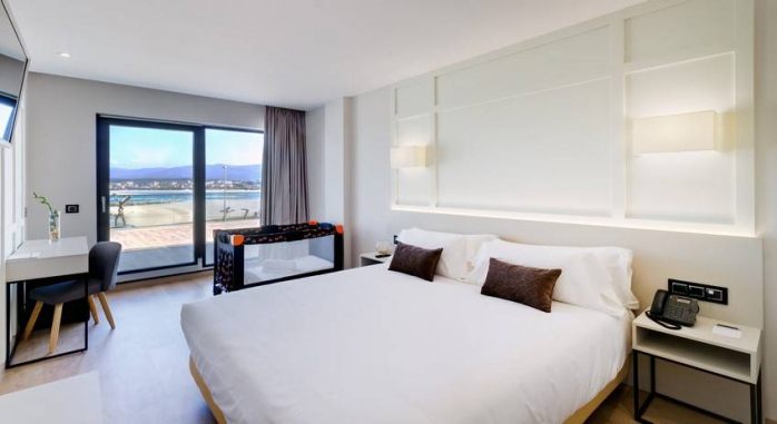Oca Playa de Foz Hotel & Spa