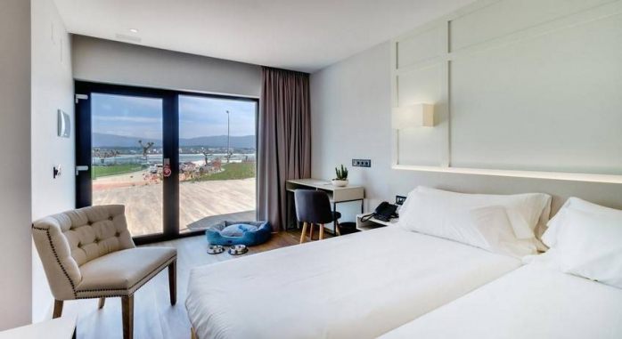 Oca Playa de Foz Hotel & Spa