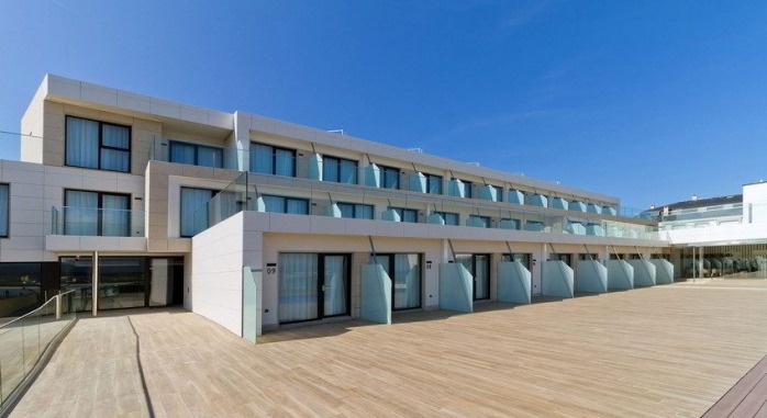 Oca Playa de Foz Hotel & Spa