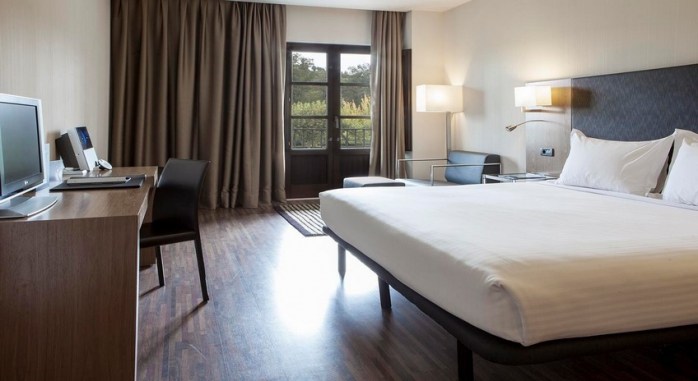 Oca Vila de Allariz - Habitación Suite