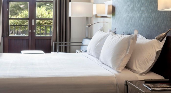 Oca Vila de Allariz - Habitación Suite