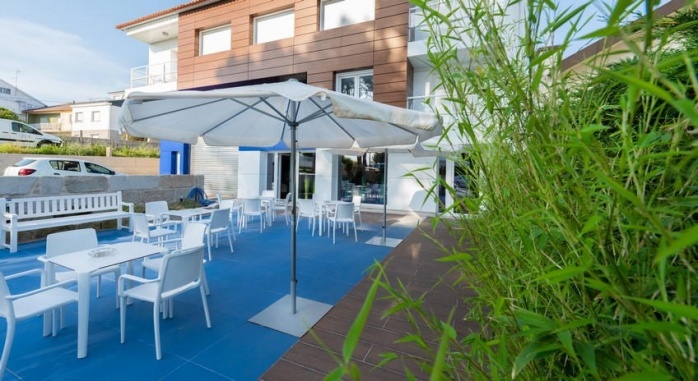 PR Nuevo Norat Sanxenxo Rias Baixas