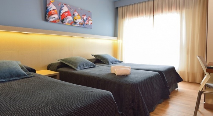 PR Nuevo Norat Sanxenxo Rias Baixas