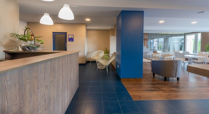 PR Nuevo Norat Sanxenxo Rias Baixas