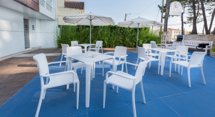 PR Nuevo Norat Sanxenxo Rias Baixas