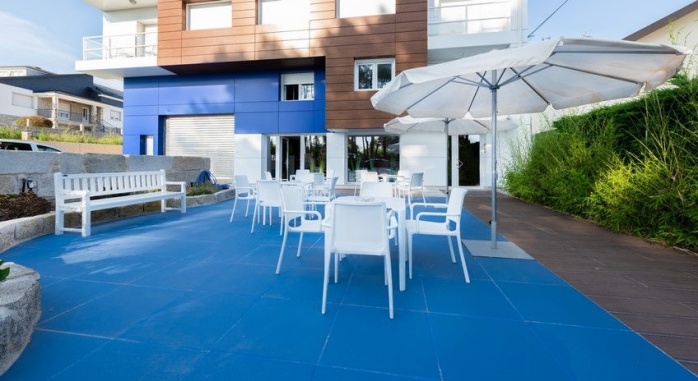 PR Nuevo Norat Sanxenxo Rias Baixas