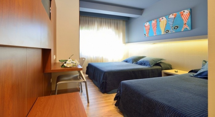 PR Nuevo Norat Sanxenxo Rias Baixas