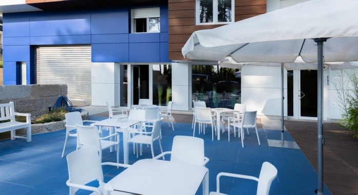 PR Nuevo Norat Sanxenxo Rias Baixas